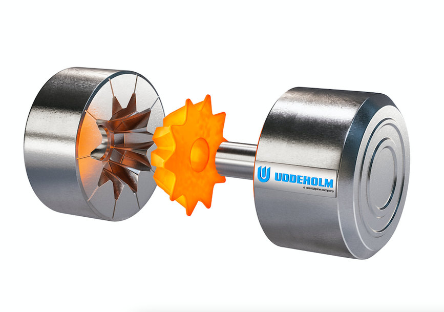 voestalpine High Performance Metals Italia propone Skolvar, l’acciaio progettato per gli utensili di formatura a caldo del brand Uddeholm